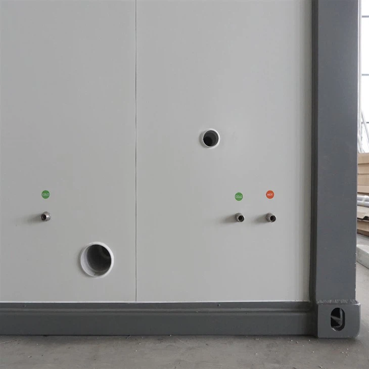 Backyard Pods Flat Pack Prefab Houses